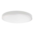 LED plafonsko svetlo za kupatilo LED/24W/230V 3000K IP44 prečnik 29,5 cm belo