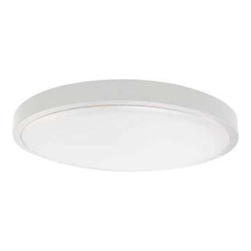 LED plafonsko svetlo za kupatilo LED/24W/230V 3000K IP44 prečnik 29,5 cm belo
