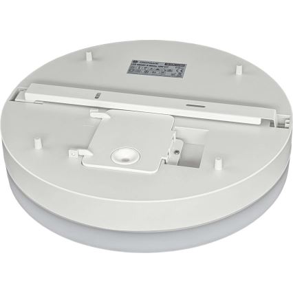 LED plafonsko svetlo za kupatilo LED/30W/230V 3000/4000/6000K prečnik 33 cm IP44
