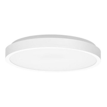 LED plafonsko svetlo za kupatilo LIRA LED/12W/230V 4000K, prečnik 25 cm, IP44, belo