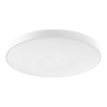 LED plafonsko svetlo za kupatilo MADISON LED/20W/230V 6000K IP44 prečnik 26 cm crno