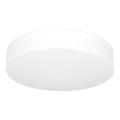 LED plafonsko svetlo za kupatilo MAKARON LED/24W/230V 3000/4000/6000K, prečnik 30 cm, IP44, belo