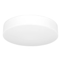 LED plafonsko svetlo za kupatilo MAKARON LED/50W/230V 3000/4000/6000K prečnik 50 cm IP44 belo
