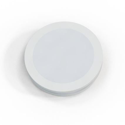 LED plafonsko svetlo za kupatilo MARLON LED/12W/230V prečnika 18 cm IP54 belo
