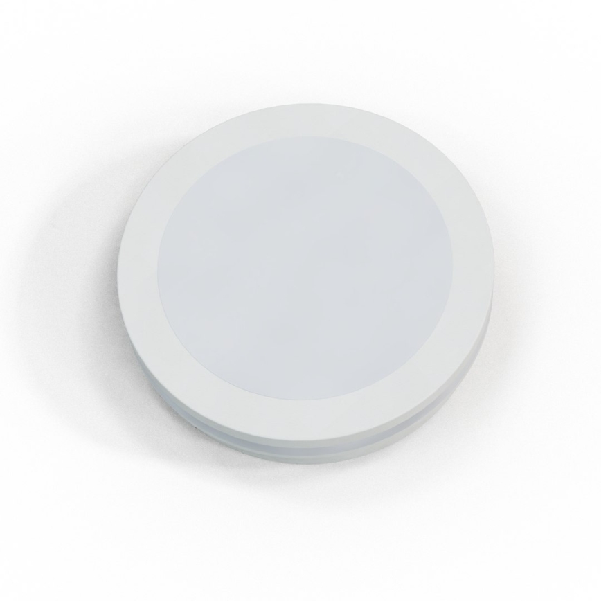 LED plafonsko svetlo za kupatilo MARLON LED/12W/230V prečnika 18 cm IP54 belo