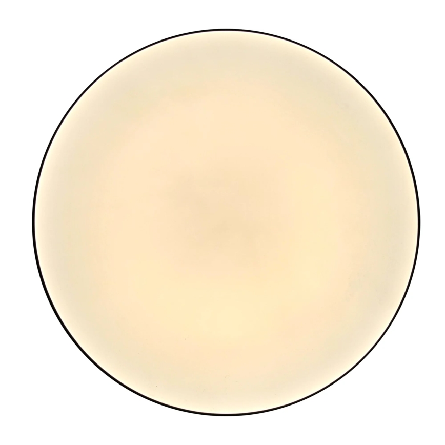 LED plafonsko svetlo za kupatilo MOON LED/18W/230V sjajni hrom IP44