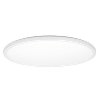 LED stropno svetlo za kupatilo NIVERA LED/12W/230V IP54 3000/4000/6000K preč. 22,5 cm bela
