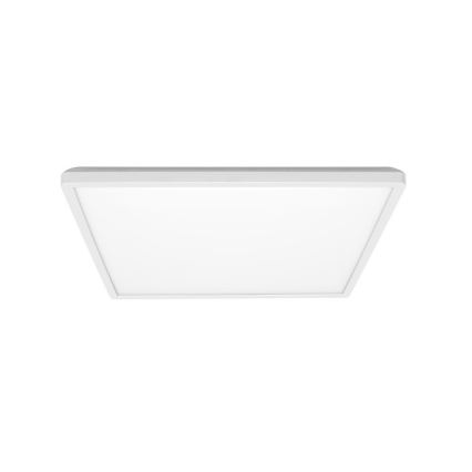 LED stropno svetlo za kupatilo NIVERA LED/18W/230V IP54 3000/4000/6000K 30x30 cm bela