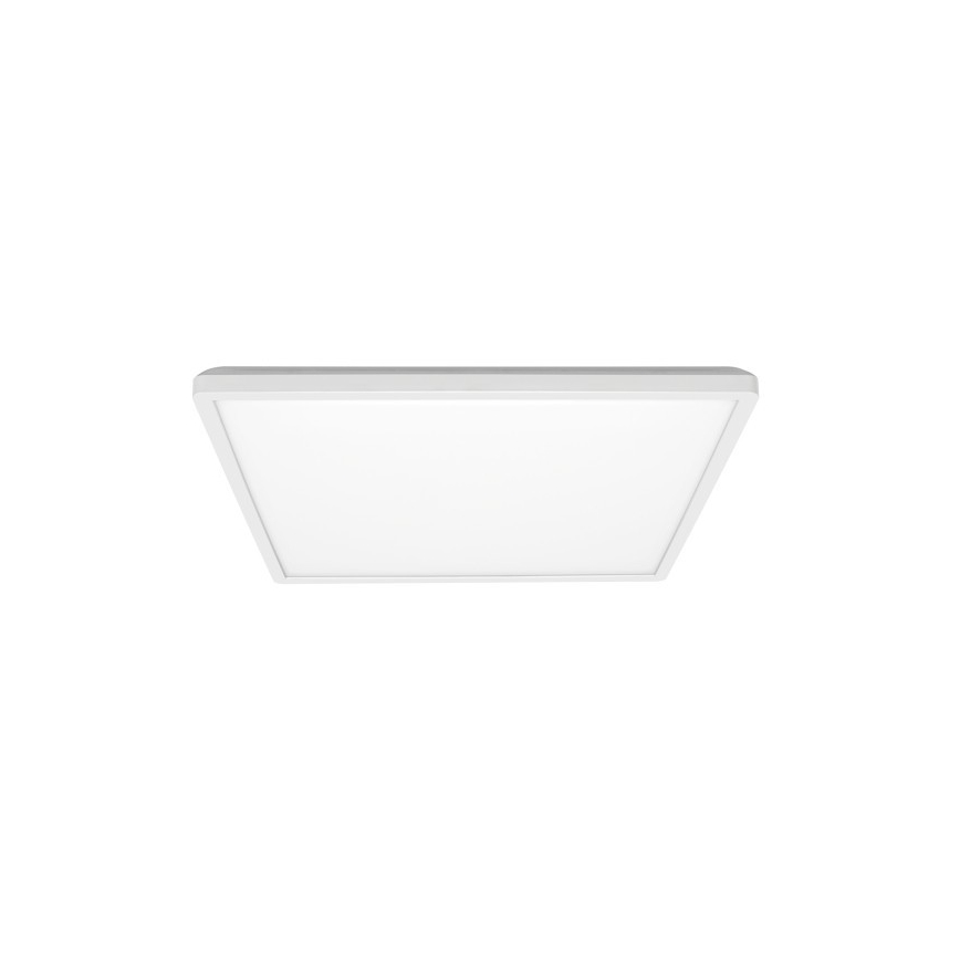 LED stropno svetlo za kupatilo NIVERA LED/18W/230V IP54 3000/4000/6000K 30x30 cm bela