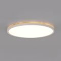 LED plafonsko svetlo za kupatilo NIVERA LED/24W/230V IP54 3000/4000/6000K Ø 30 cm bela