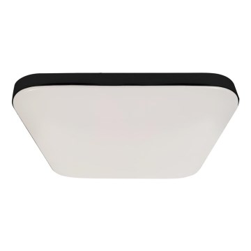 LED plafonsko svetlo za kupatilo sa senzorom NEMO LED/16W/230V IP44 crno