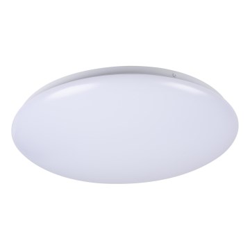 LED plafonsko svetlo za kupatilo sa senzorom pokreta i sumraka CORSO LED/18W/230V 3000/4000/6500K pr. 33 cm IP44