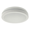 LED plafonsko svetlo za kupatilo sa senzorom pokreta LED/20W/230V 3000/4000/6500K Ø 23 cm IP54 belo