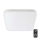 LED plafonsko svetlo za kupatilo sa senzorom SAMSUNG čip LED/18W/230V IP44 4000K 29x29 cm belo + daljinski upravljač