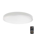 LED plafonsko svetlo za kupatilo sa senzorom SAMSUNG čip LED/36W/230V IP44 4000K prečnik 42 cm belo + daljinski upravljač