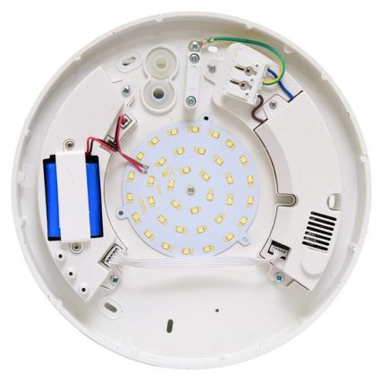 LED plafonsko svetlo za kupatilo sa senzorom VICTOR LED/18W/230V IP44