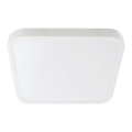 LED plafonsko svetlo za kupatilo SAMSUNG čip LED/18W/230V IP44 4000K 25x25 cm belo