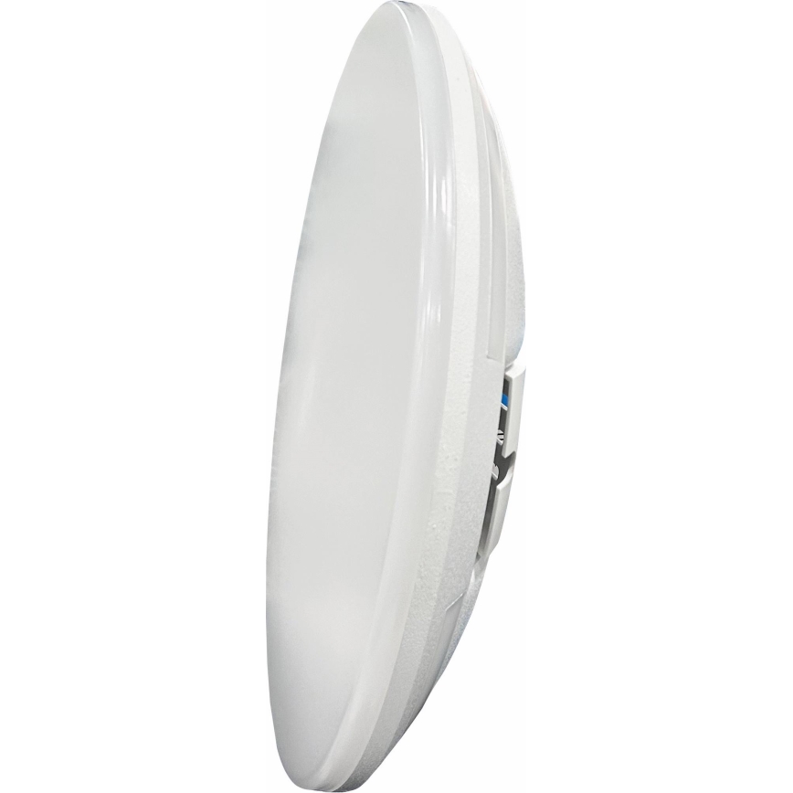 LED prigušiva plafonska lampa za kupatilo SLIDE LED/6/12/18/24W/230V 2900/4000/6200K IP44 bela