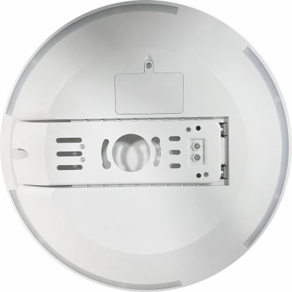 LED prigušiva plafonska lampa za kupatilo SLIDE LED/6/12/18/24W/230V 2900/4000/6200K IP44 bela