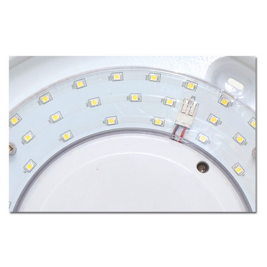 LED plafonsko svetlo za kupatilo VICTOR LED/18W/230V IP44