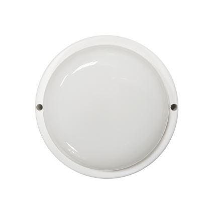 LED plafonsko svetlo za spoljašnju upotrebu LED/8W/230V 4200K prečnik 14 cm IP64 belo