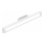 LED pod-ormarićno dodirno magnetno svetlo LED/2,5W/5V USB 2700/4000/6500K 1200 mAh 35 cm bela