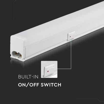 LED podkuhinjsko svetlo sa SAMSUNG čipom 16W/230V 3000K 115 cm