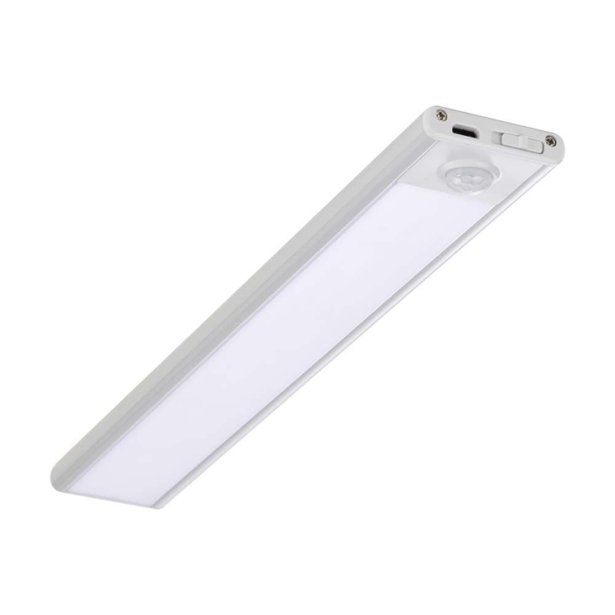 LED podkuhinjsko svetlo sa senzorom LED/2W/5V 3000K 2200 mAh
