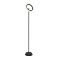 LED podna lampa COSMO LED/12W/230V, crna