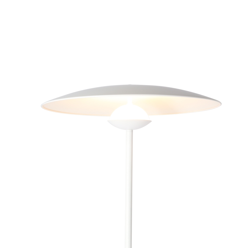 LED podna lampa LUND LED/16W/230V bela