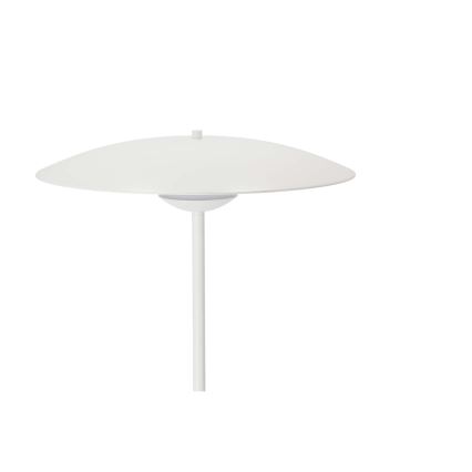 LED podna lampa LUND LED/16W/230V bela