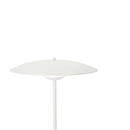LED podna lampa LUND LED/16W/230V bela