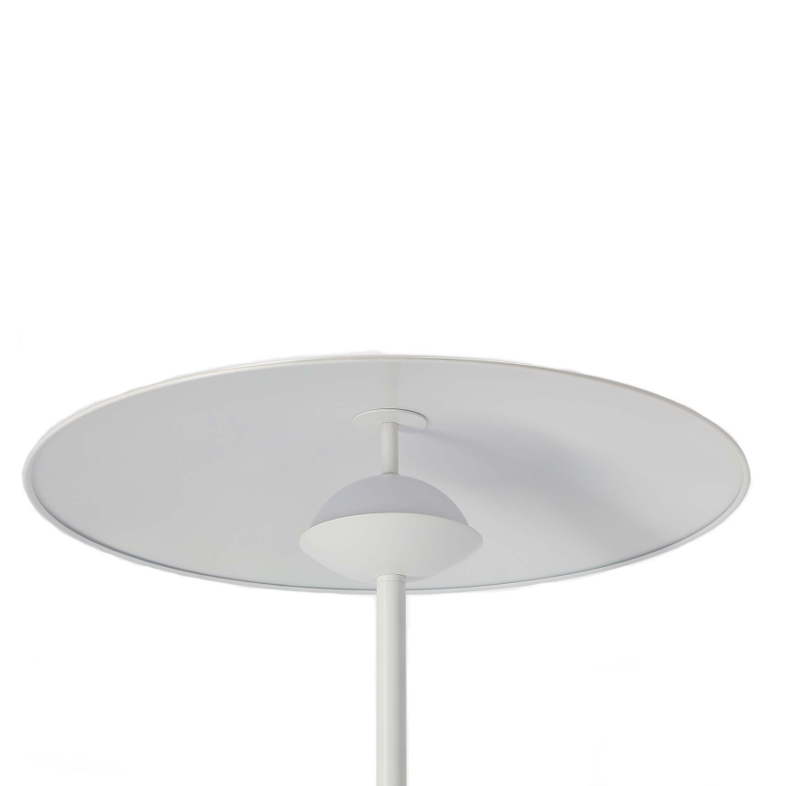 LED podna lampa LUND LED/16W/230V bela