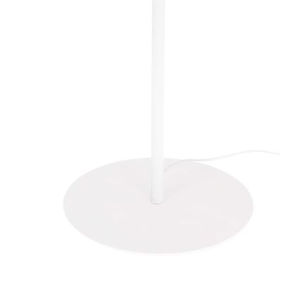 LED podna lampa LUND LED/16W/230V bela