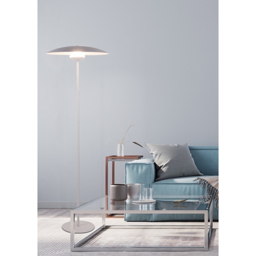 LED podna lampa LUND LED/16W/230V bela