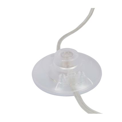 LED podna lampa LUND LED/16W/230V bela