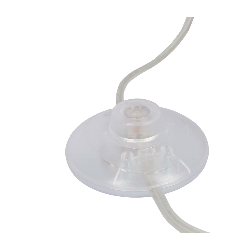 LED podna lampa LUND LED/16W/230V bela