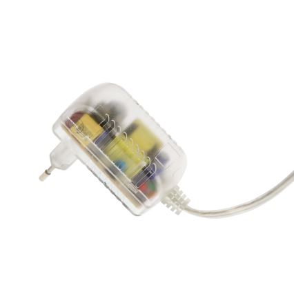 LED podna lampa LUND LED/16W/230V bela