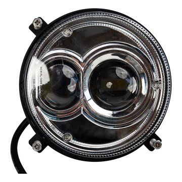 LED prednje svetlo za traktor LED/60W/10-30V IP69 5700K okruglo