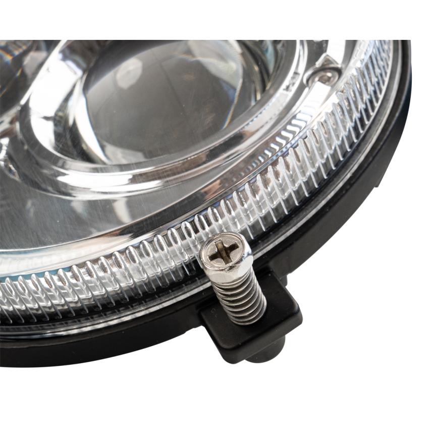 LED prednje svetlo za traktor LED/60W/10-30V IP69 5700K okruglo