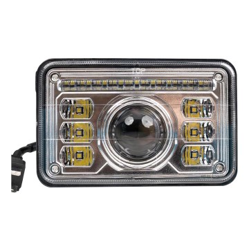 LED prednje svetlo za traktor LED/69W/10-30V IP69 5700K pravougaono