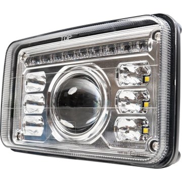 LED prednje svetlo za traktor LED/69W/10-30V IP69 5700K pravougaono