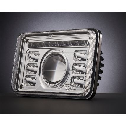 LED prednje svetlo za traktor LED/69W/10-30V IP69 5700K pravougaono