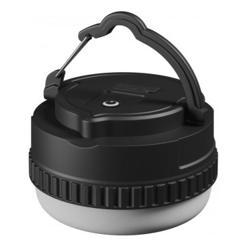 LED prenosna punjiva lampa LUMINA POCKET LED/5V 500 mAh, crna