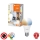 LED prigušiva antibakterijska sijalica A40 E27/9W/230V Wi-Fi - Ledvance