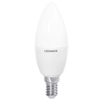 LED prigušiva antibakterijska sijalica B40 E14/4,9W/230V Wi-Fi - Ledvance