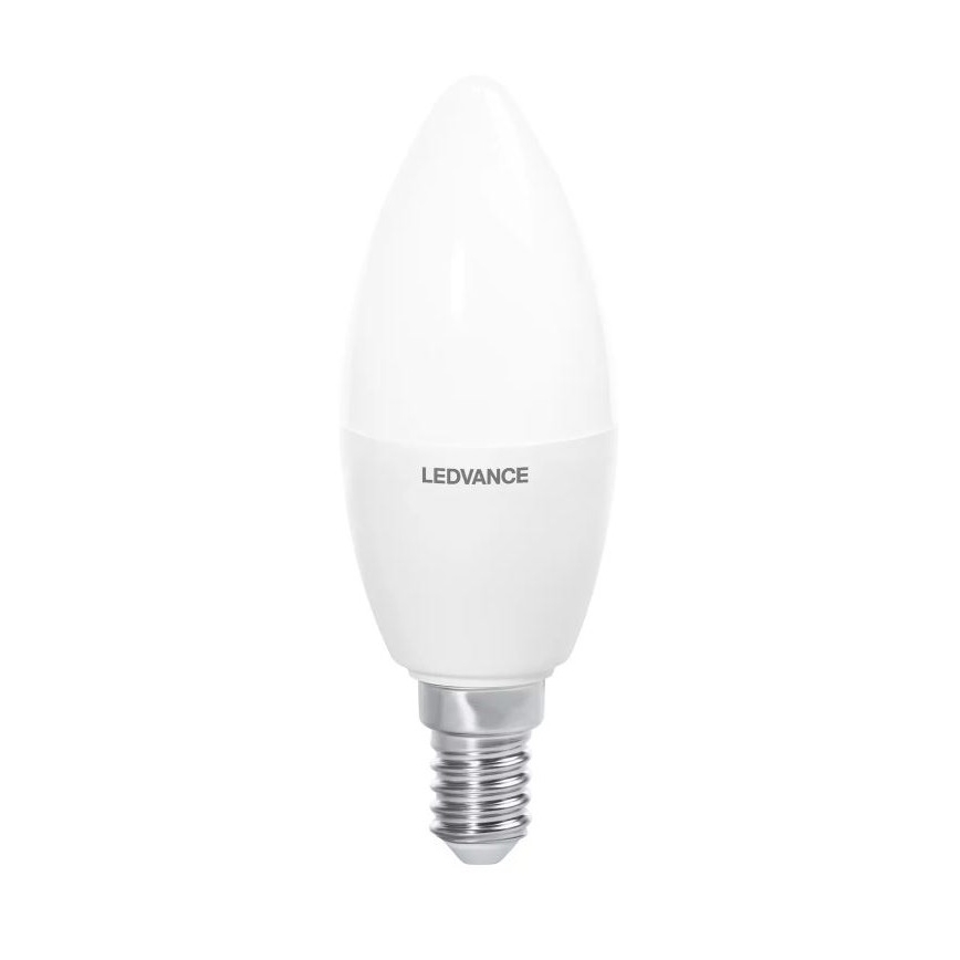 LED prigušiva antibakterijska sijalica B40 E14/4,9W/230V Wi-Fi - Ledvance