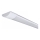 LED prigušiva cevna svetiljka DAISY RIBBON LED/20/30/40W/230V 3000/4300/6500K 120 cm bela