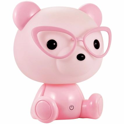 LED prigušiva dečija dodirna lampa BIBI LED/2,5W/3,7V 1200 mAh