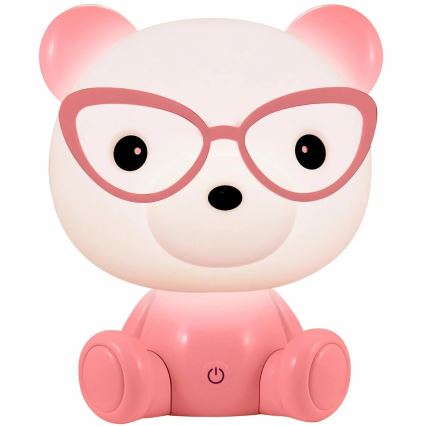 LED prigušiva dečija dodirna lampa BIBI LED/2,5W/3,7V 1200 mAh